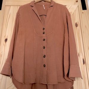 Free People Top size S